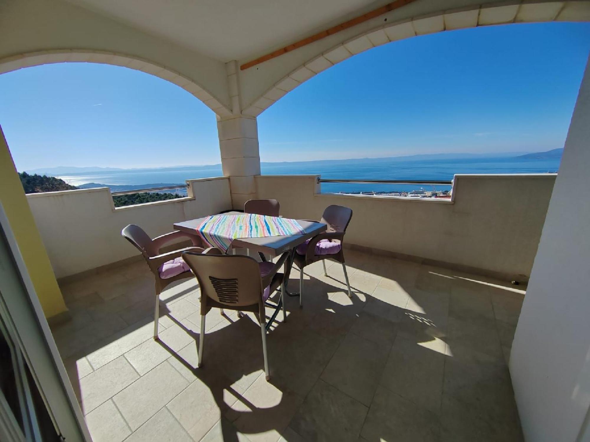 Apartment Maris Makarska Szoba fotó