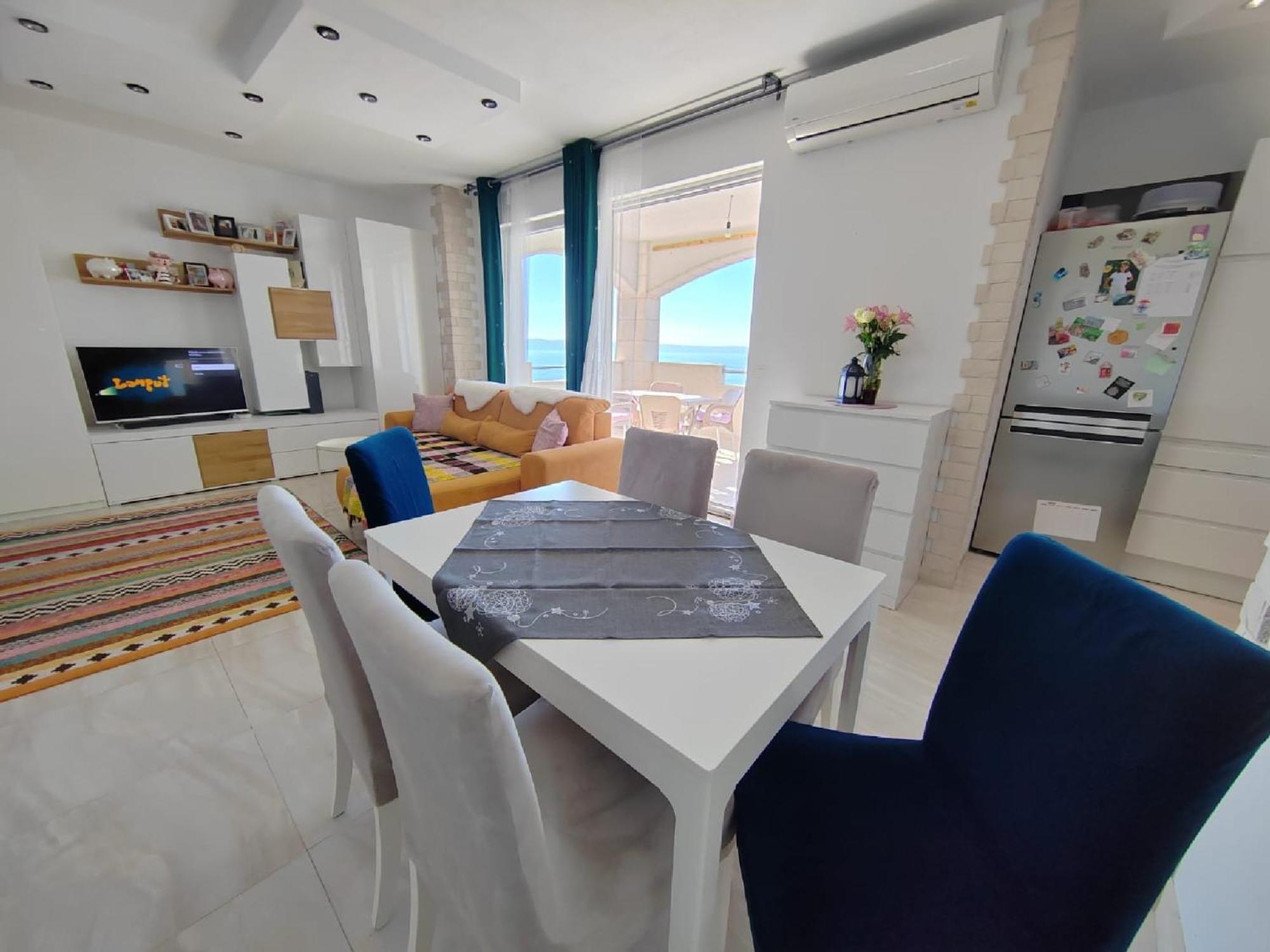 Apartment Maris Makarska Szoba fotó