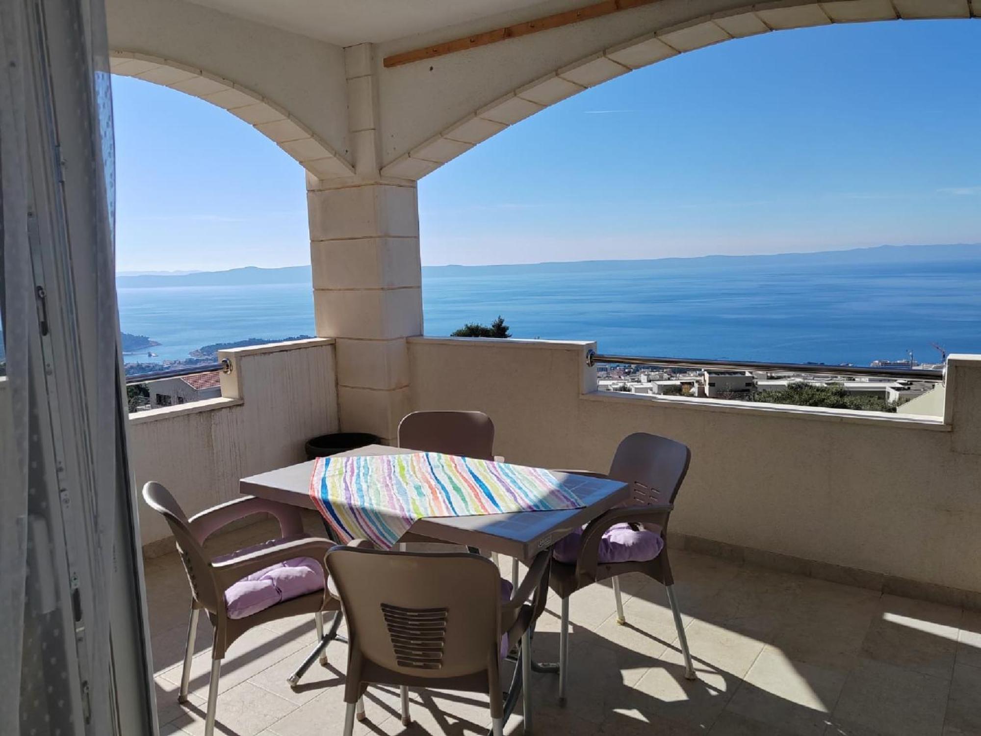 Apartment Maris Makarska Szoba fotó
