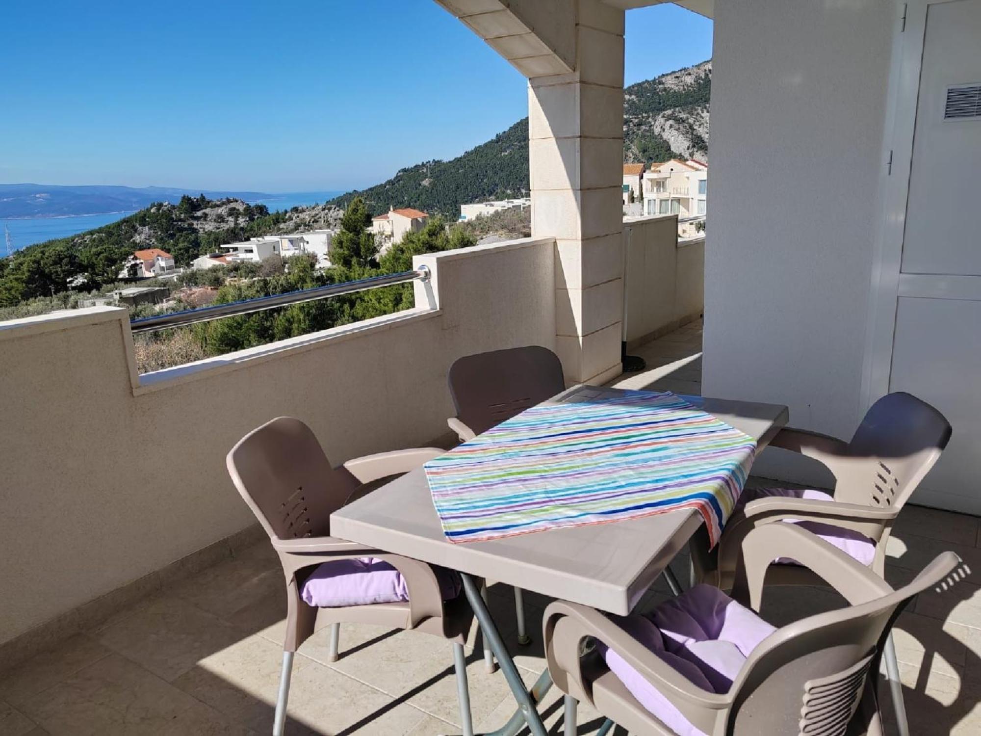 Apartment Maris Makarska Szoba fotó