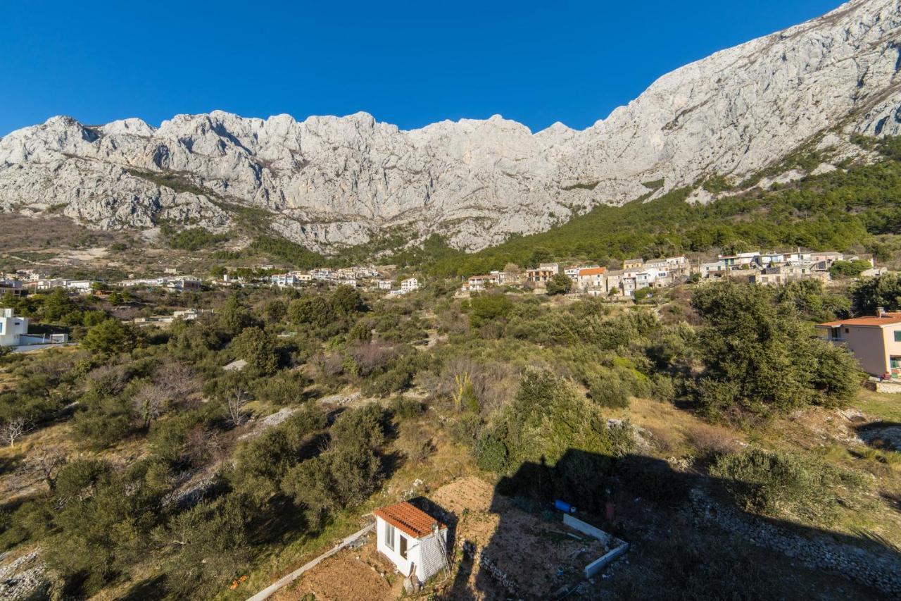 Apartment Maris Makarska Kültér fotó