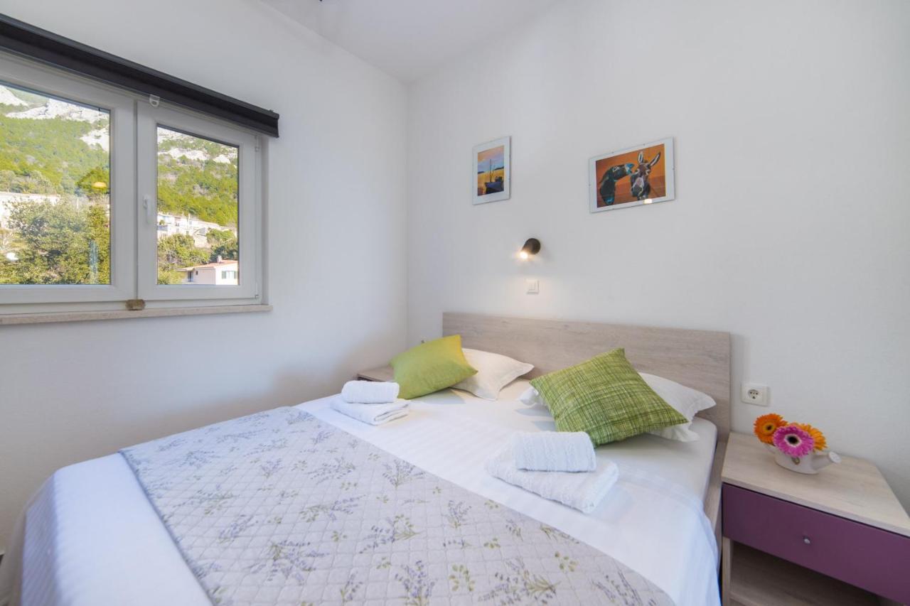Apartment Maris Makarska Kültér fotó