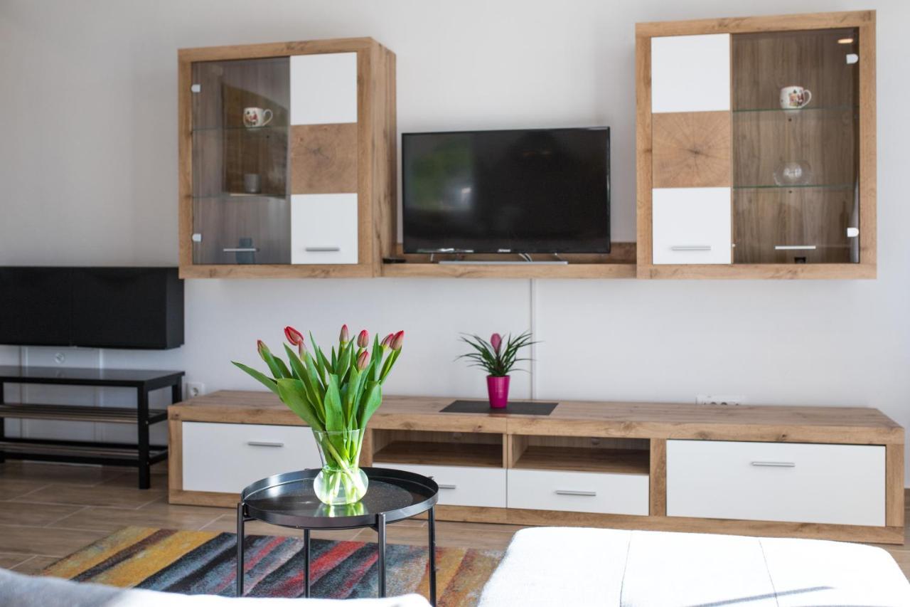 Apartment Maris Makarska Kültér fotó