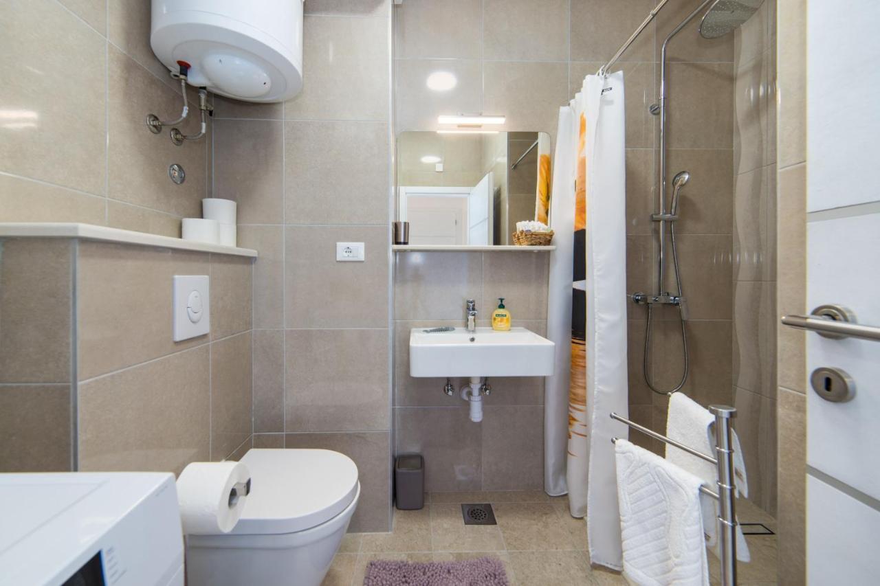 Apartment Maris Makarska Kültér fotó