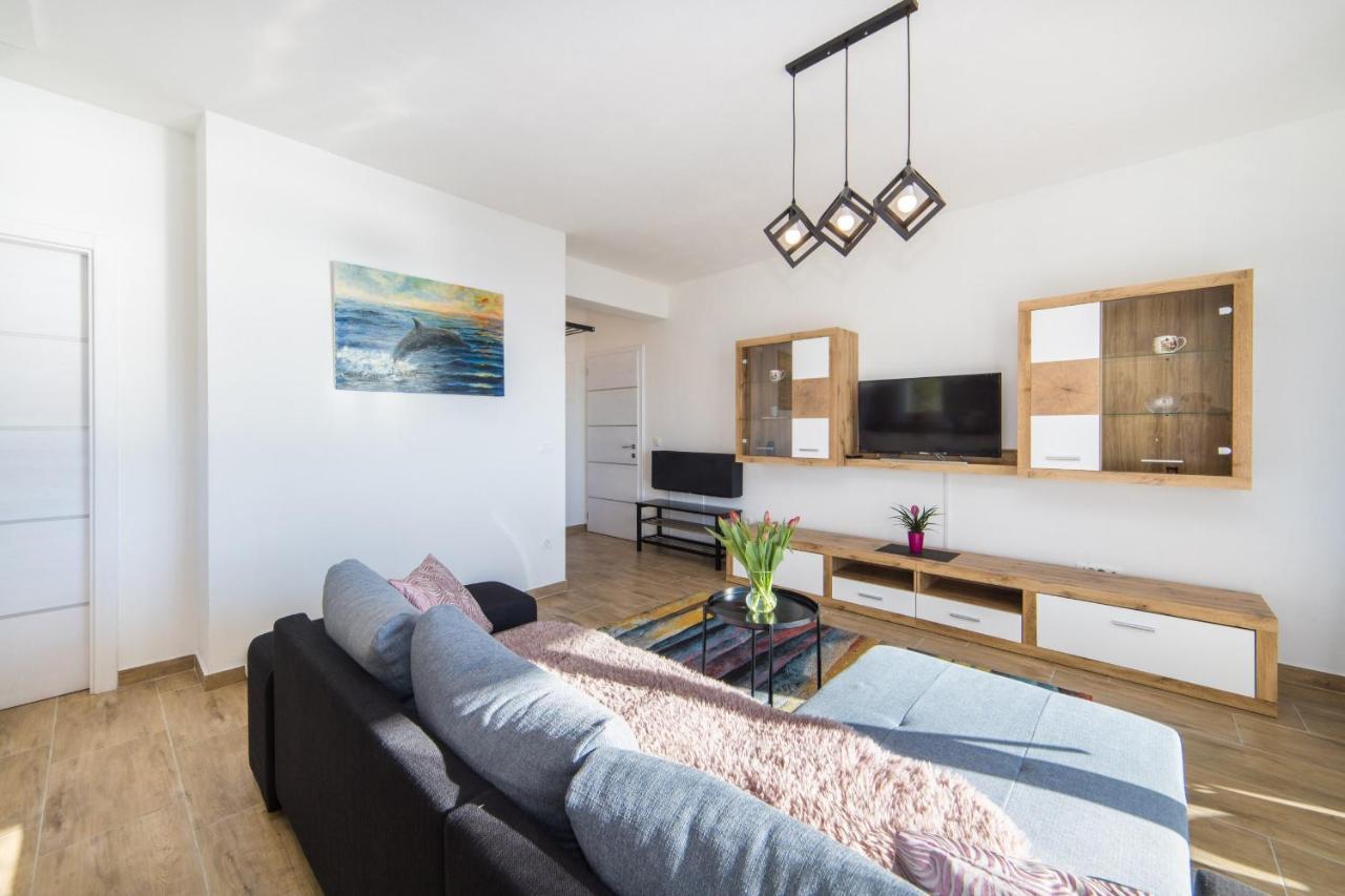 Apartment Maris Makarska Kültér fotó