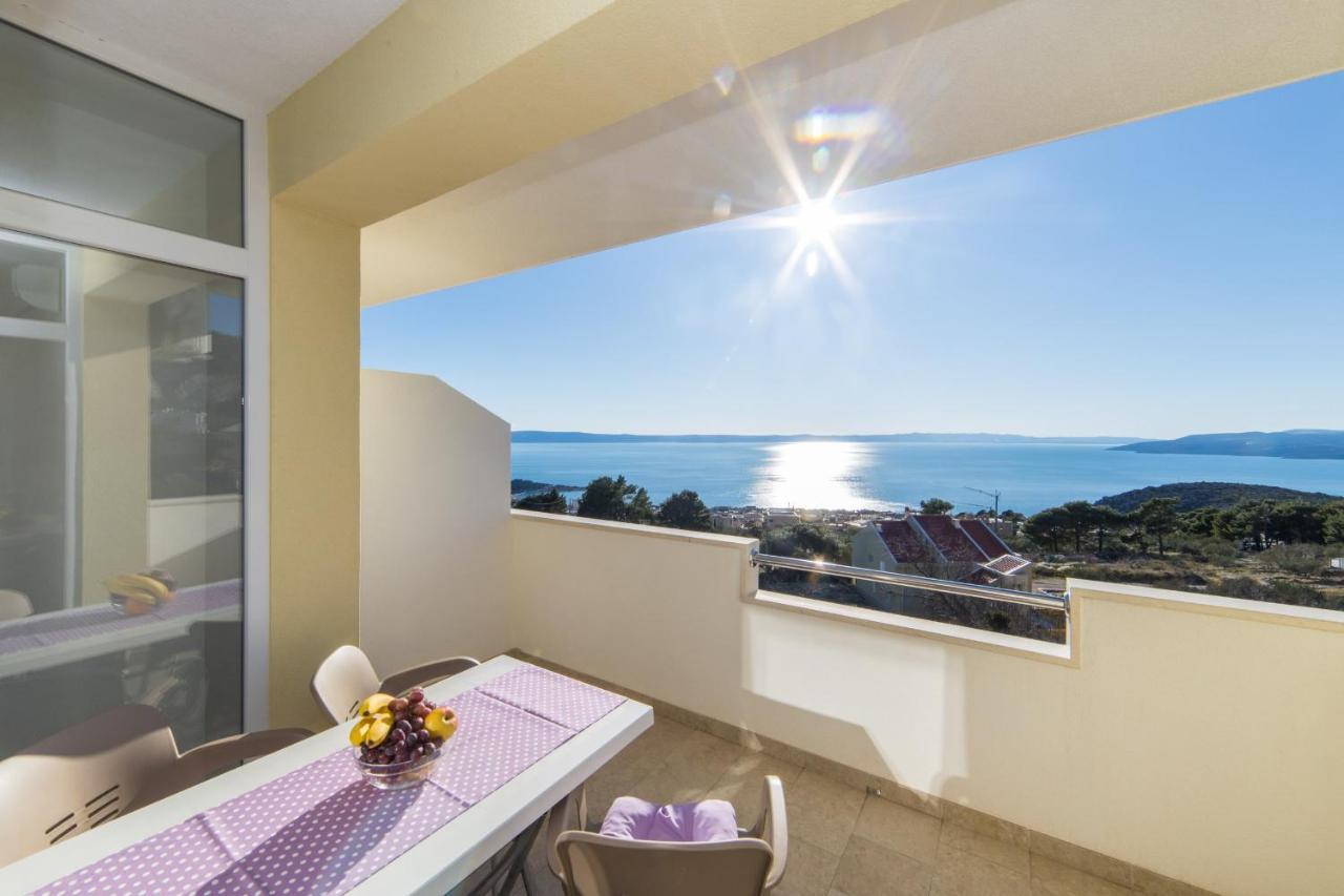 Apartment Maris Makarska Kültér fotó