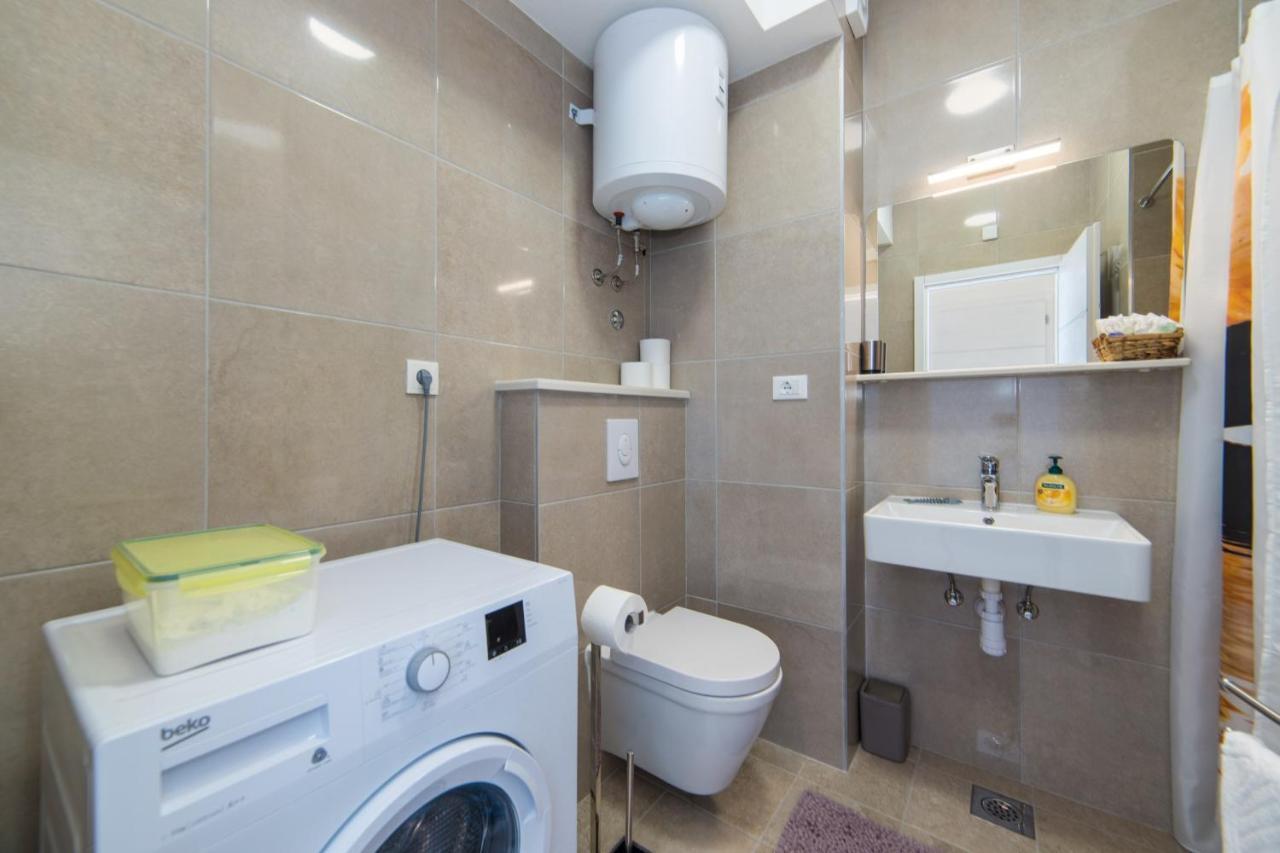 Apartment Maris Makarska Kültér fotó