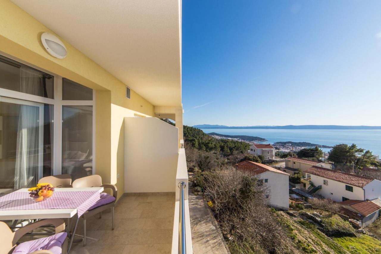 Apartment Maris Makarska Kültér fotó