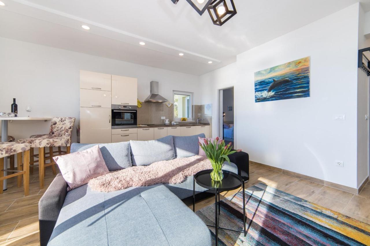 Apartment Maris Makarska Kültér fotó