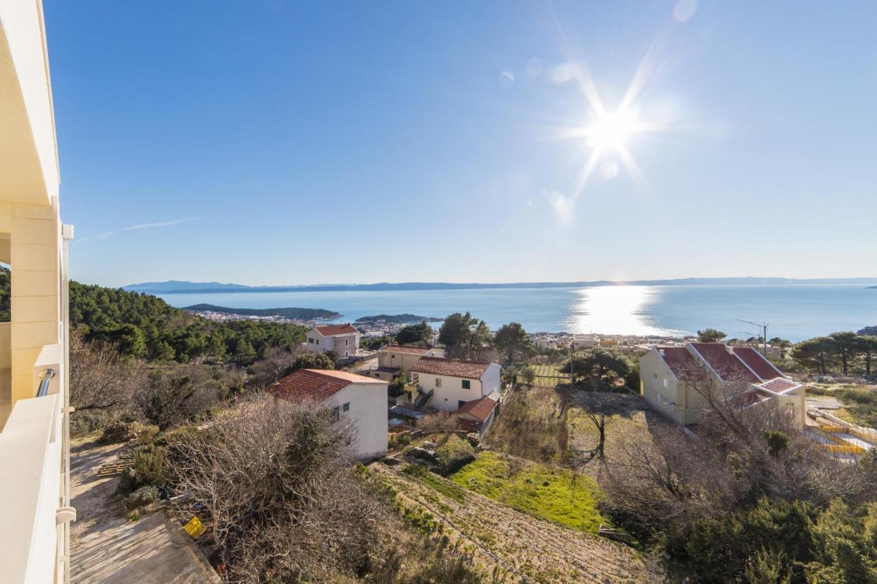 Apartment Maris Makarska Kültér fotó