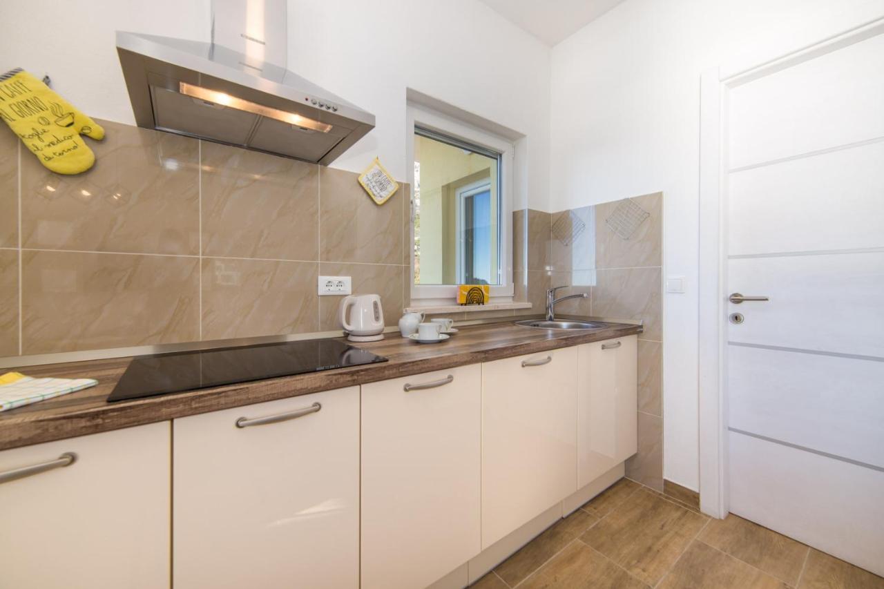 Apartment Maris Makarska Kültér fotó