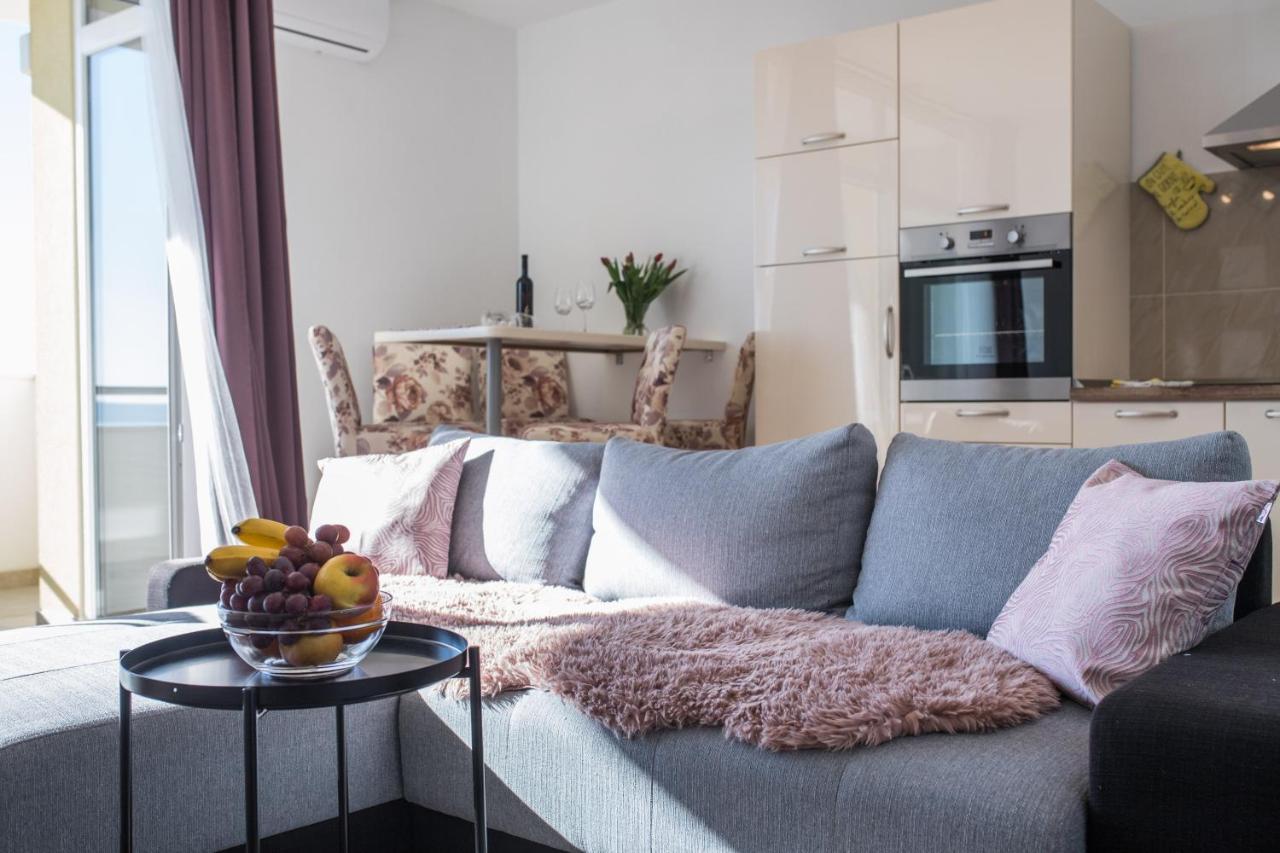 Apartment Maris Makarska Kültér fotó