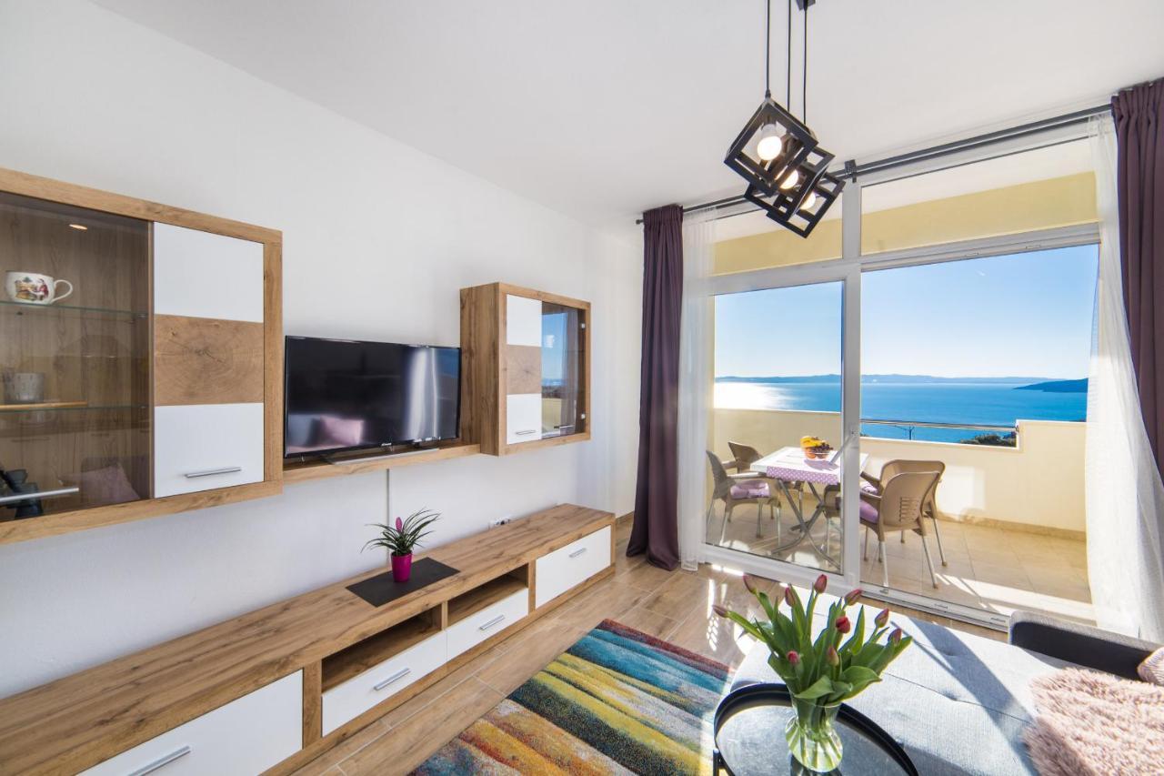 Apartment Maris Makarska Kültér fotó