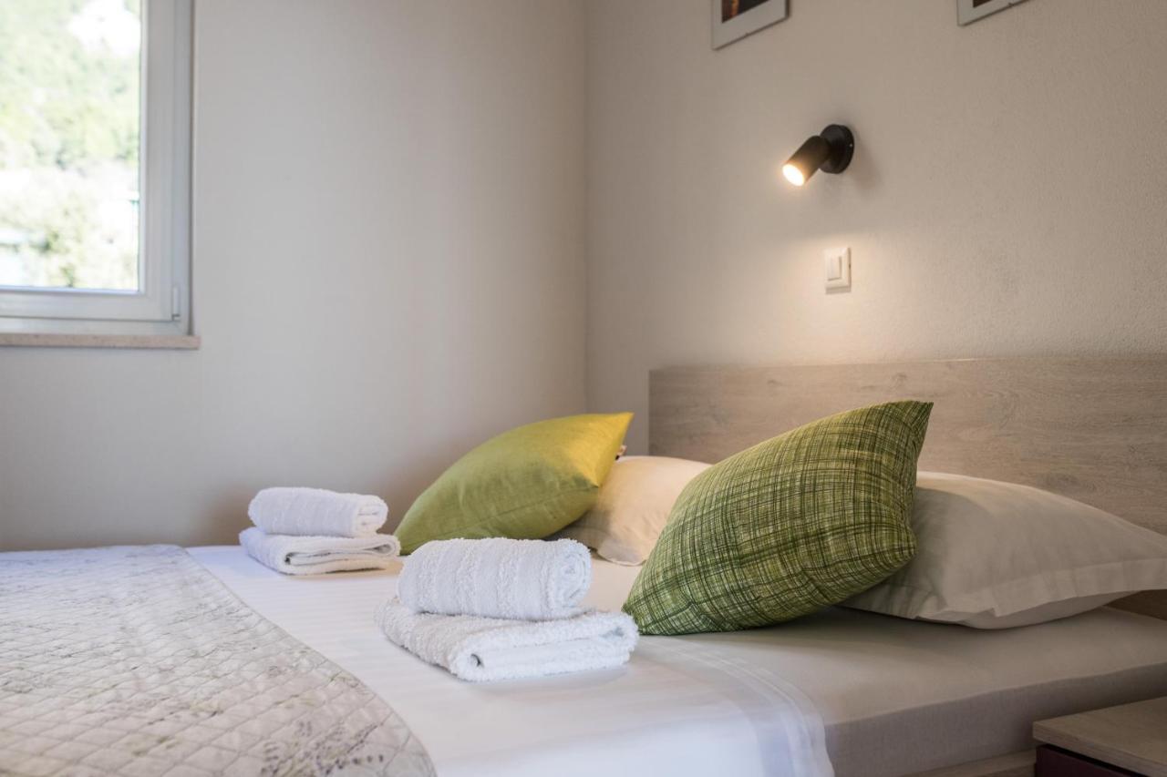 Apartment Maris Makarska Kültér fotó