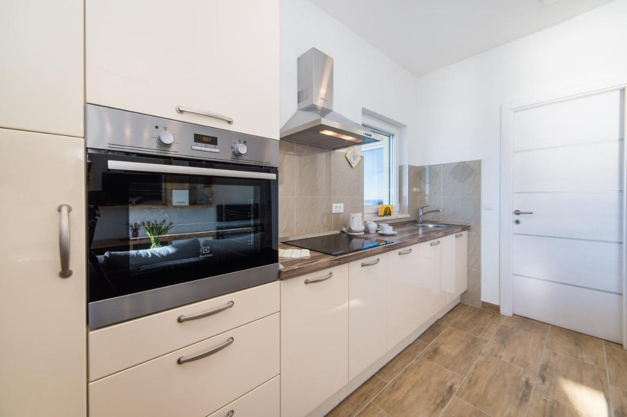 Apartment Maris Makarska Kültér fotó