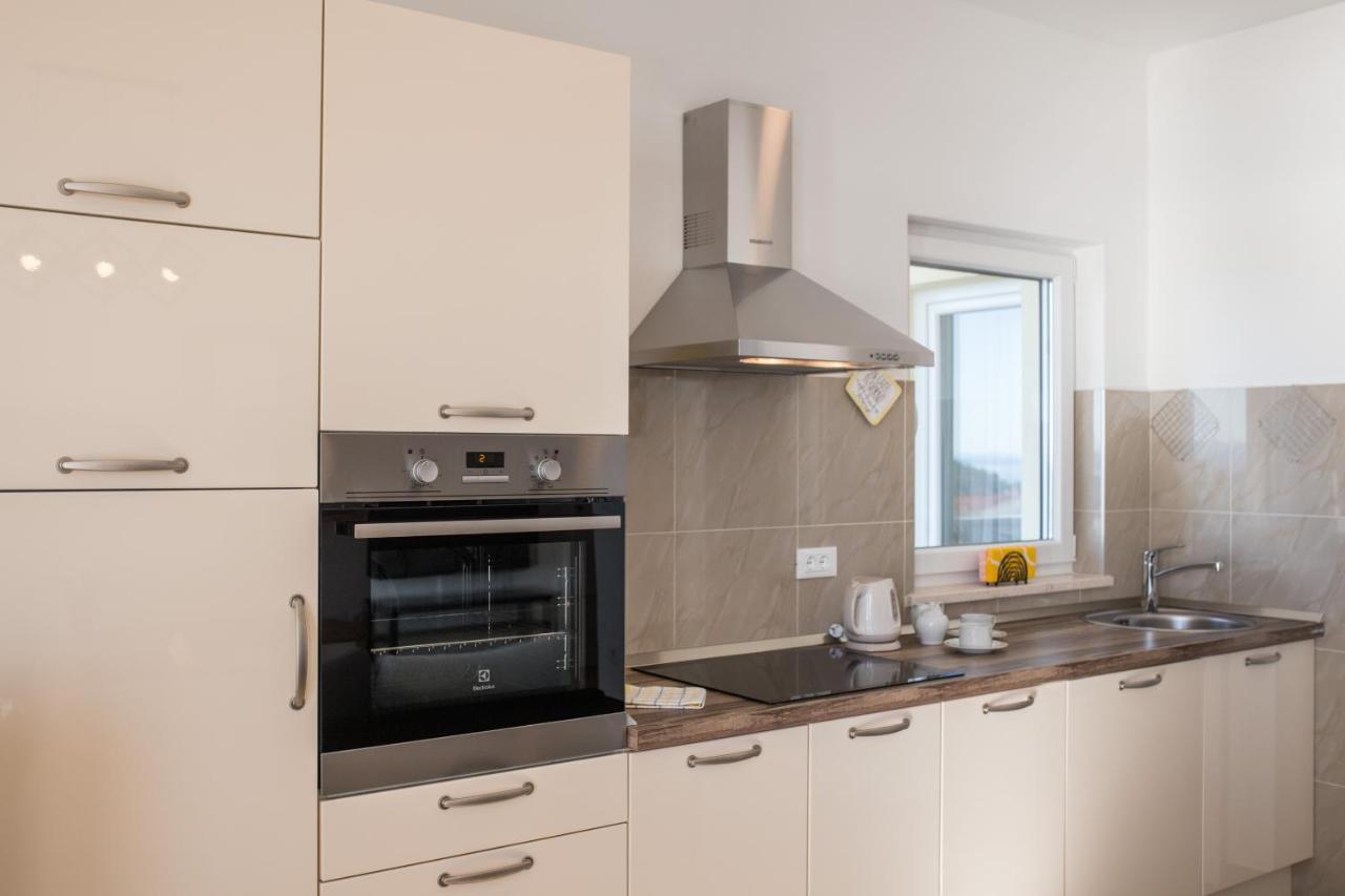 Apartment Maris Makarska Kültér fotó