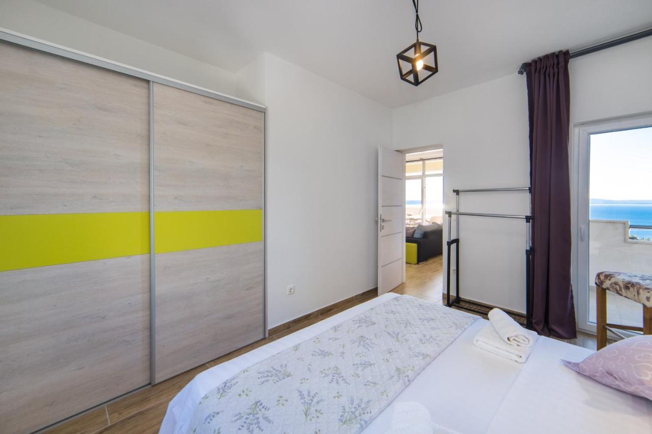 Apartment Maris Makarska Kültér fotó