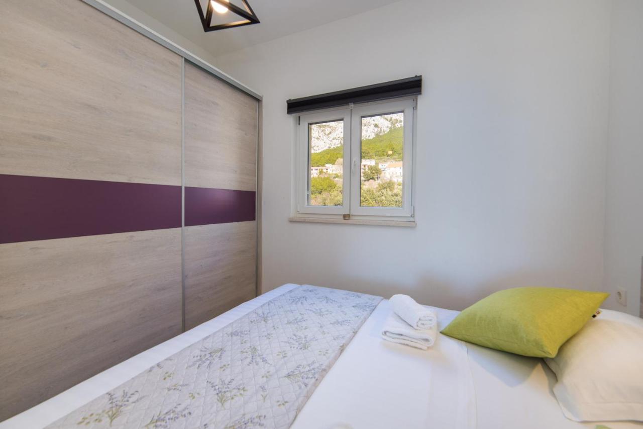 Apartment Maris Makarska Kültér fotó