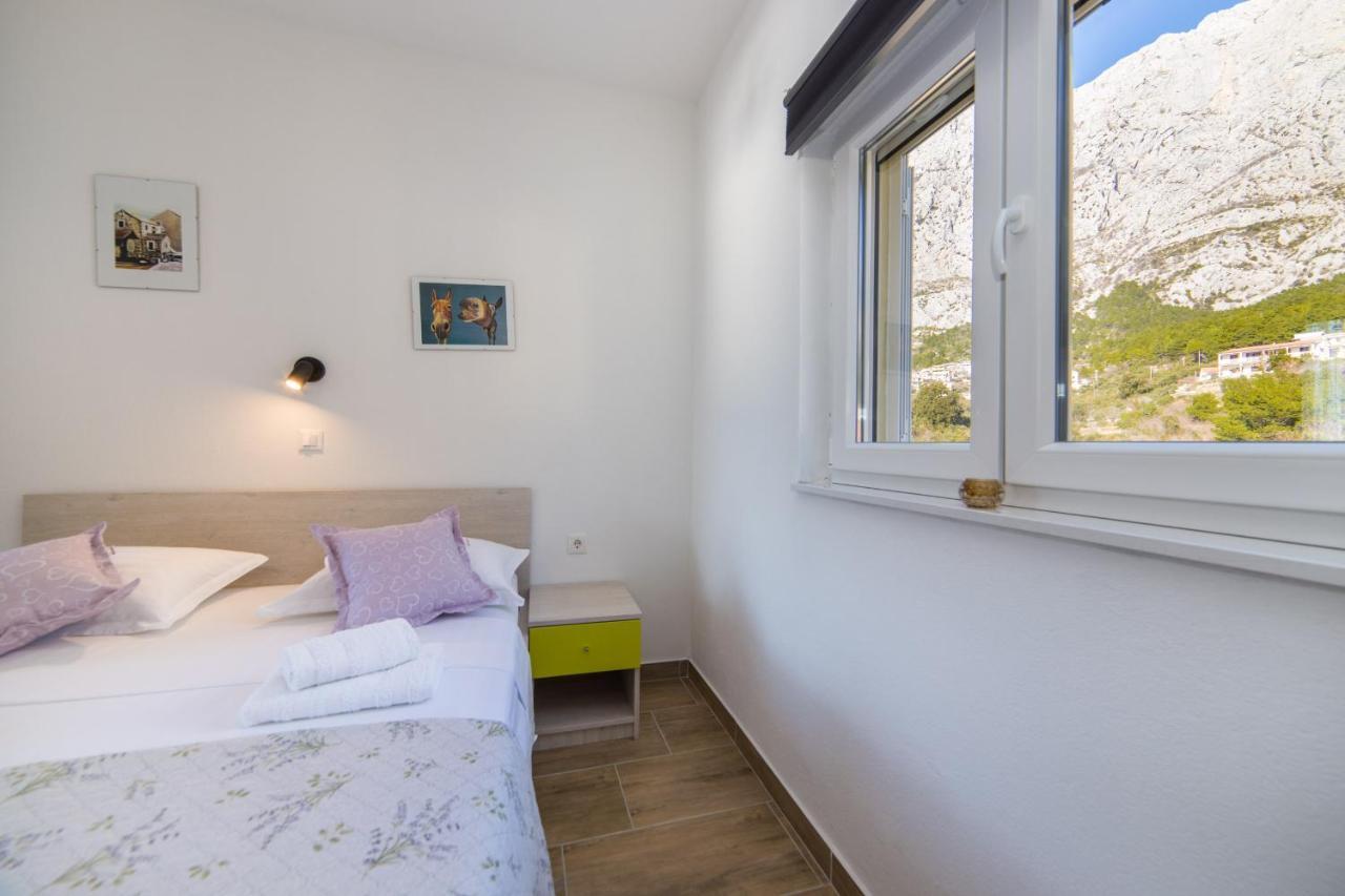 Apartment Maris Makarska Kültér fotó