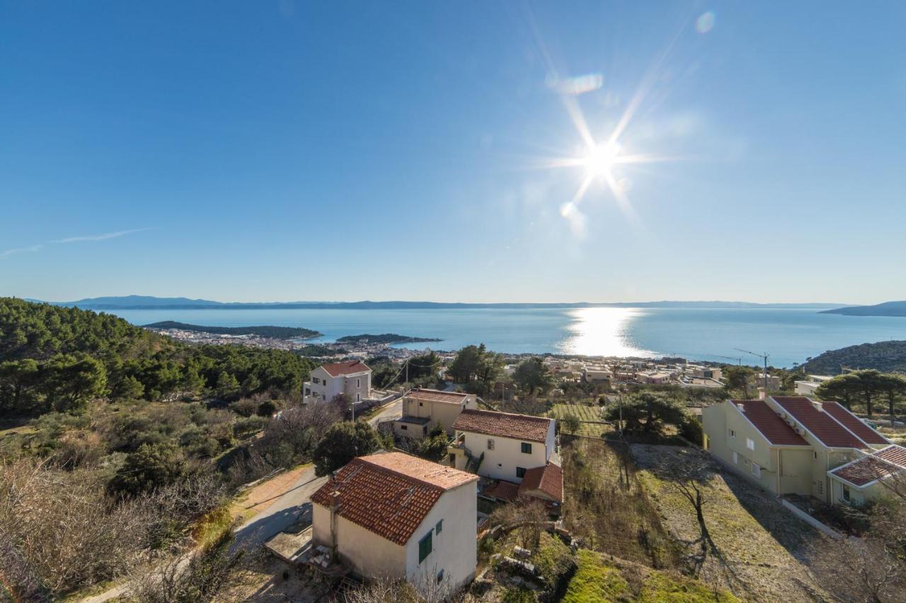 Apartment Maris Makarska Kültér fotó