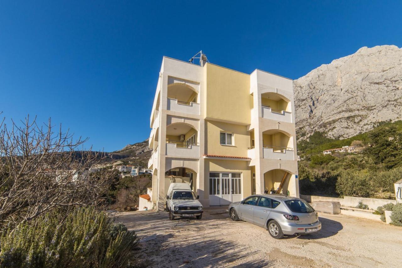 Apartment Maris Makarska Kültér fotó